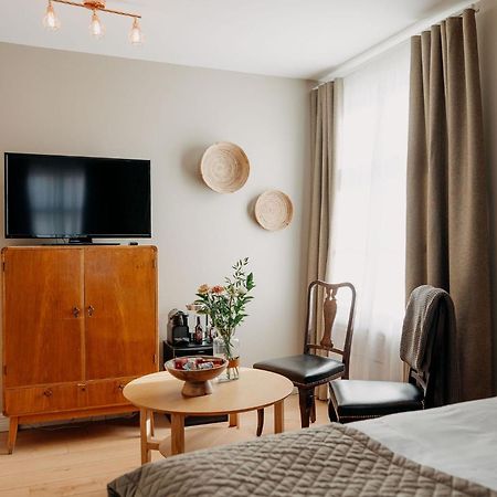 Lillan Hotel & Koek 坦佩雷 外观 照片