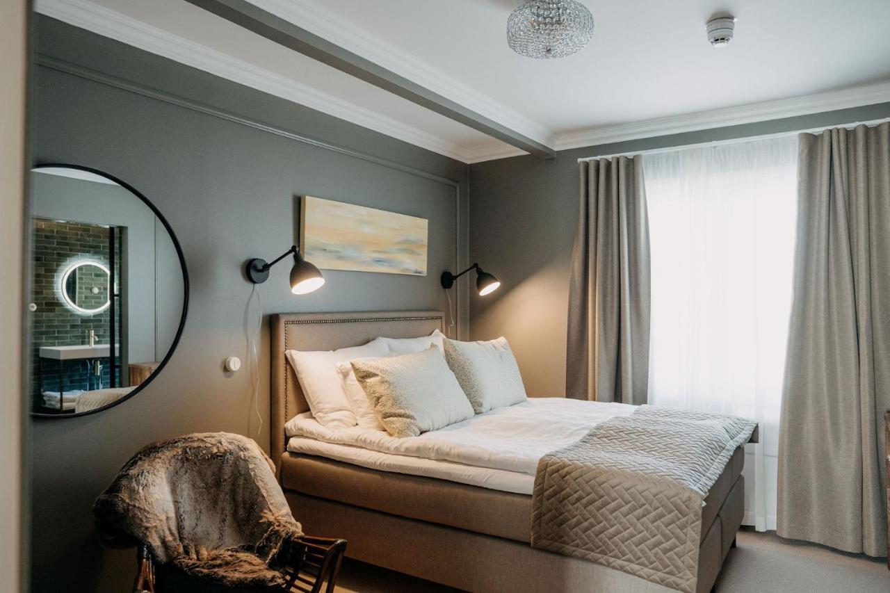 Lillan Hotel & Koek 坦佩雷 外观 照片