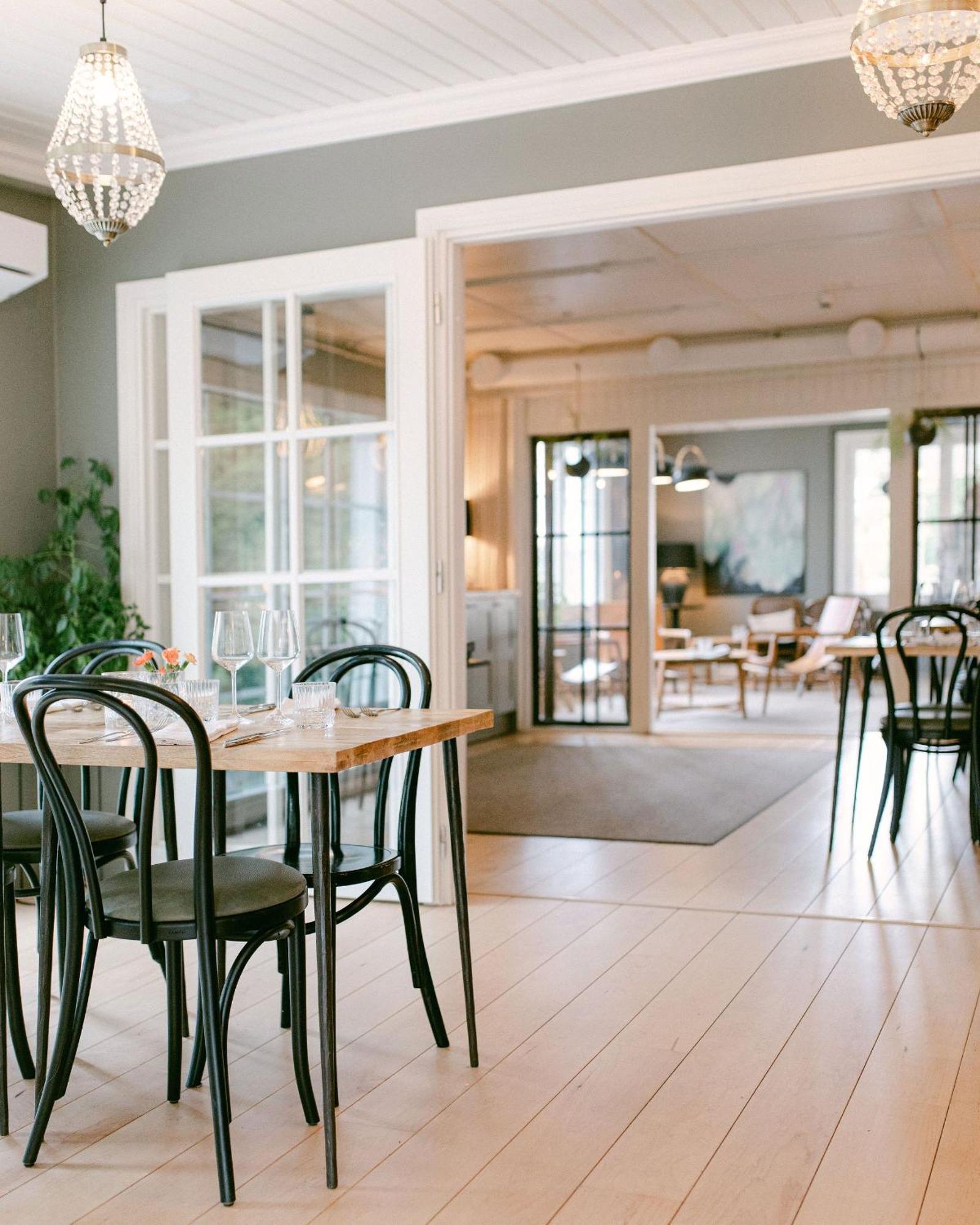 Lillan Hotel & Koek 坦佩雷 外观 照片